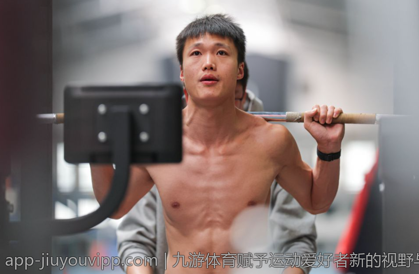 九游体育赋予运动爱好者新的视野与机遇