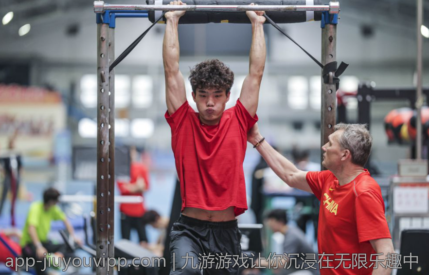 九游游戏让你沉浸在无限乐趣中
