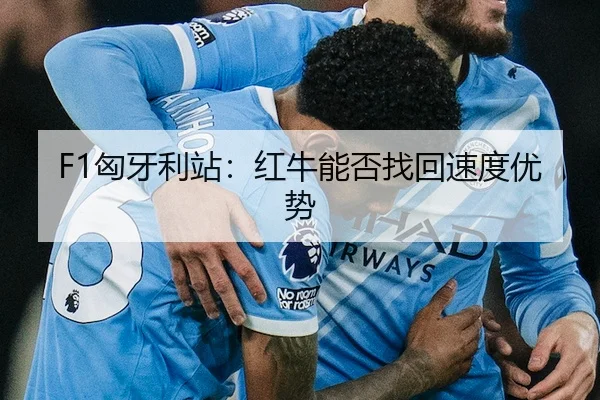 F1匈牙利站：红牛能否找回速度优势